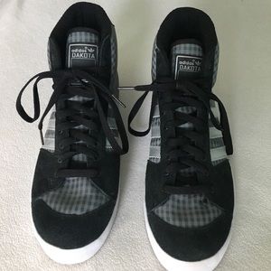 Adidas Dakota Hightop Sneakers - Size 10.5